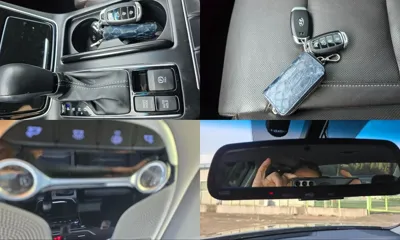Hyundai Grandeur 2018, 95969 км, за 9580.44 USD - фото 18