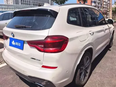 BMW X3 2019, 79100 км, за 19007.19 USD