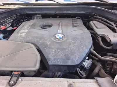 BMW X3 2019, 79100 км, за 18927.72 USD - фото 10