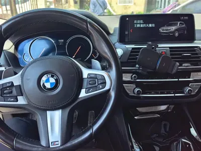 BMW X3 2019, 79100 км, за 18927.72 USD - фото 12