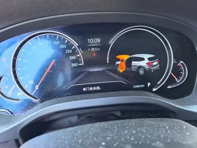 BMW X3 2019, 79100 км, за 18927.72 USD - фото 14