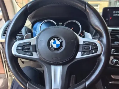 BMW X3 2019, 79100 км, за 18927.72 USD - фото 15