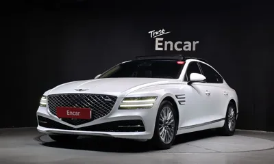 Genesis G80 · 2023 год