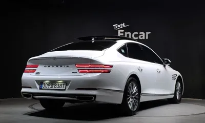 Genesis G80 2023, 91470 км, за 24625.58 USD