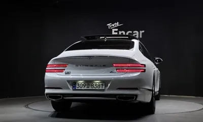 Genesis G80 2023, 91470 км, за 24625.58 USD