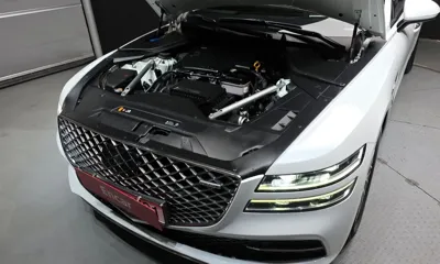 Genesis G80 2023, 91470 км, за 24625.58 USD - фото 6