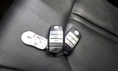 Kia K5 2016, 68379 км, за 6367.34 USD - фото 29