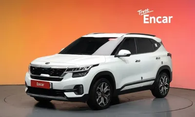 Kia Seltos · 2022 год