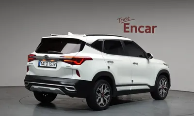 Kia Seltos 2022, 44553 км, за 12472.1 USD