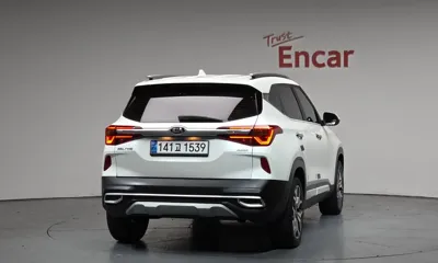 Kia Seltos 2022, 44553 км, за 12472.1 USD