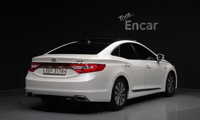 Hyundai Grandeur 2016, 162606 км, за 5342.02 USD