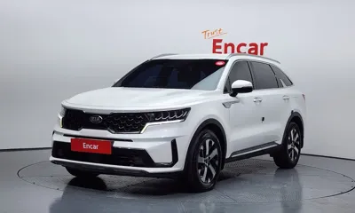 Kia Sorento · 2021 год