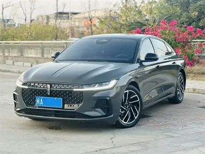 Lincoln Z · 2022 год