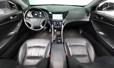 Hyundai Sonata 2013, 173515 км, за 3577.94 USD - фото 7