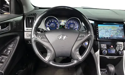 Hyundai Sonata 2013, 173515 км, за 3577.94 USD - фото 12