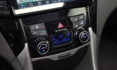 Hyundai Sonata 2013, 173515 км, за 3577.94 USD - фото 18
