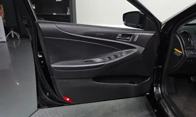 Hyundai Sonata 2013, 173515 км, за 3577.94 USD - фото 24