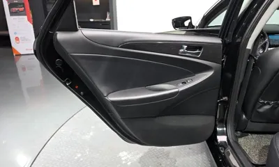 Hyundai Sonata 2013, 173515 км, за 3577.94 USD - фото 25