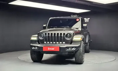 Jeep Gladiator 2021, 76534 км, за 23916 USD