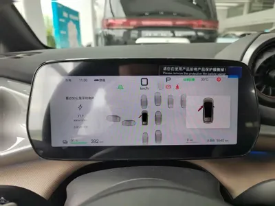 BYD Dolphin 2025, 5500 км, за 10564.83 USD - фото 6