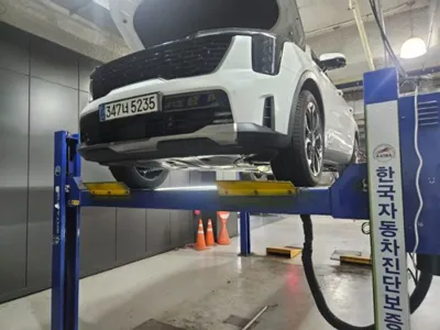 Kia Sorento · 2024 год