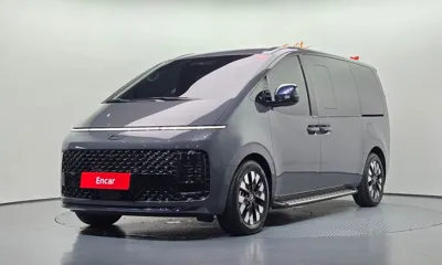 Hyundai Staria · 2025 год