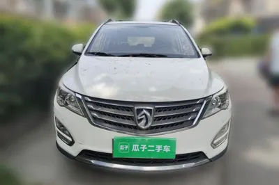 Baojun 560 2015, 84600 км, за 4137 USD