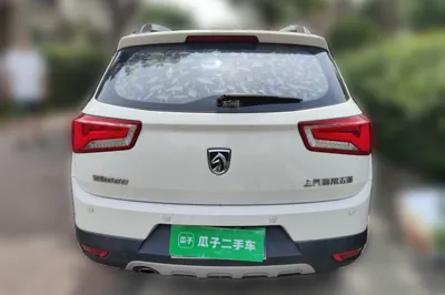 Baojun 560 2015, 84600 км, за 4137 USD
