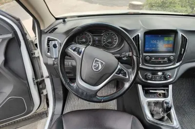 Baojun 560 2015, 84600 км, за 4137 USD - фото 7