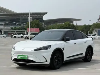 Arcfox Alpha S · 2024 год