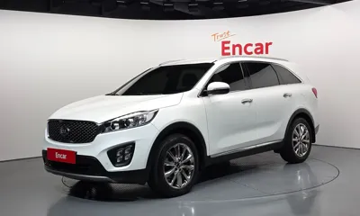 Kia Sorento · 2016 год