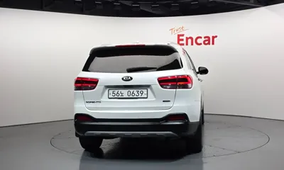 Kia Sorento 2016, 180560 км, за 6248.36 USD