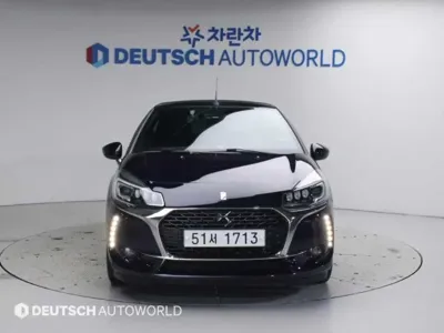 Citroen-DS DS3 2018, 86625 км, за 4104.24 USD
