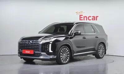 Hyundai Palisade · 2023 год