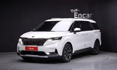 Kia Canival · 2021 год