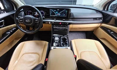 Kia Canival 2021, 125125 км, за 12365.69 USD - фото 7