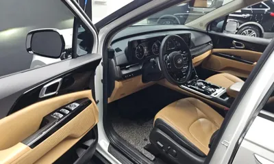Kia Canival 2021, 125125 км, за 12365.69 USD - фото 10