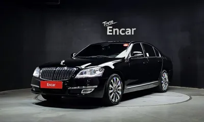 KG_Mobility_Ssangyong Chairman · 2013 год