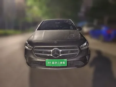 Mercedes-Benz B-Class