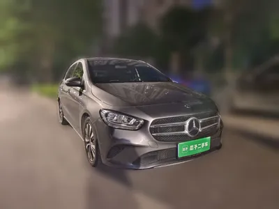 Mercedes-Benz B-Class