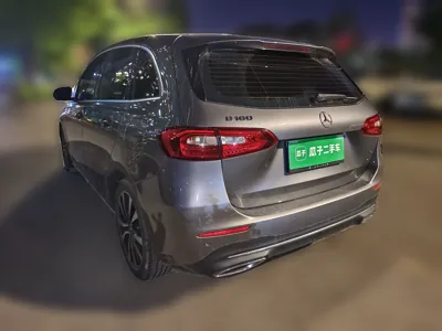 Mercedes-Benz B-Class