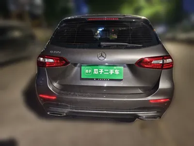 Mercedes-Benz B-Class