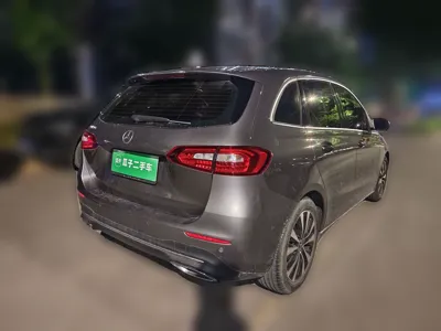 Mercedes-Benz B-Class