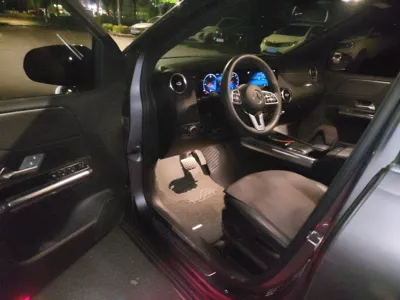 Mercedes-Benz B-Class