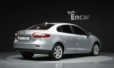 Renault-KoreaSamsung SM3 2010, 108727 км, за 1358.64 USD