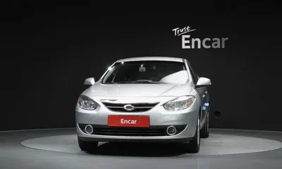 Renault-KoreaSamsung SM3 2010, 108727 км, за 1358.64 USD