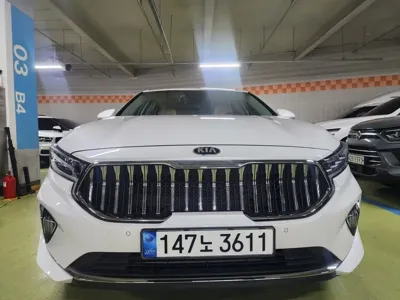 Kia K7 · 2021 год