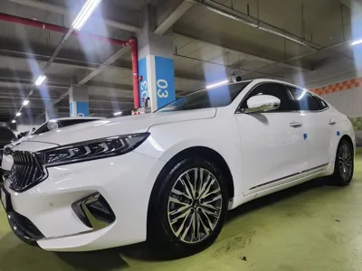 Kia K7 2021, 8015 км, за 15960.92 USD