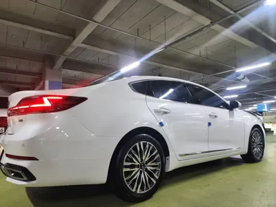 Kia K7 2021, 8015 км, за 15960.92 USD
