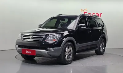 Kia Mohave · 2014 год